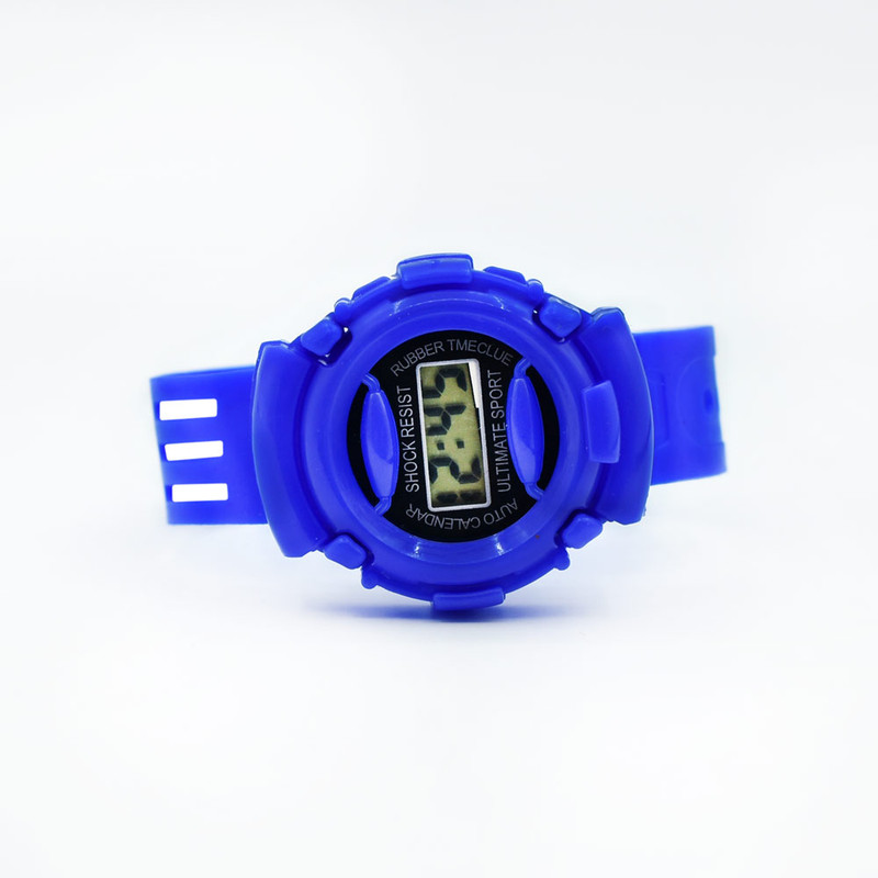 ساعت مچی دیجیتال بچگانه مدل so-10-pe