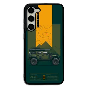 AKAM AMC-WSGS23P-CARS-20 Cover For Samsung Galaxy S23 Plus