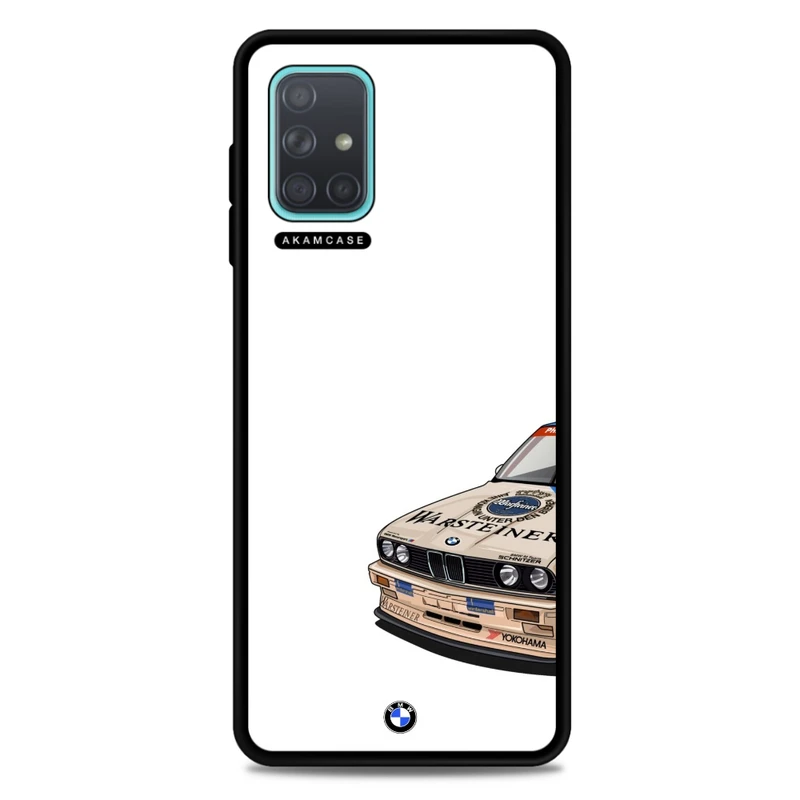 کاور آکام مدل AMC-WSGA71-BMW-26 مناسب برای گوشی موبایل سامسونگ Galaxy A71