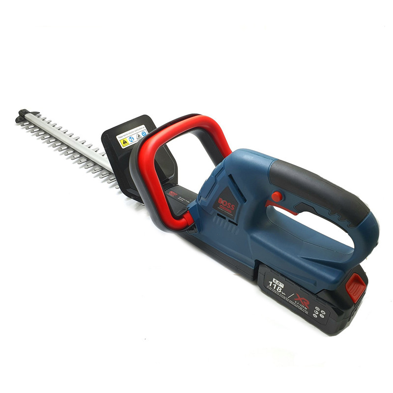 شمشاد زن شارژی باس مدل 118VF-BRUSHLESS شمشاد زن شارژی باس مدل 118VF-BRUSHLESS