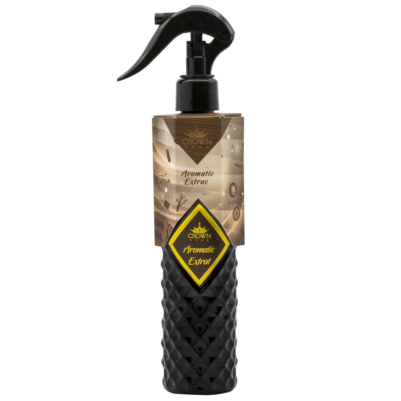 اسپری خوشبو کننده هوا کروان استار مدل چوب حجم 250 میلی لیتر