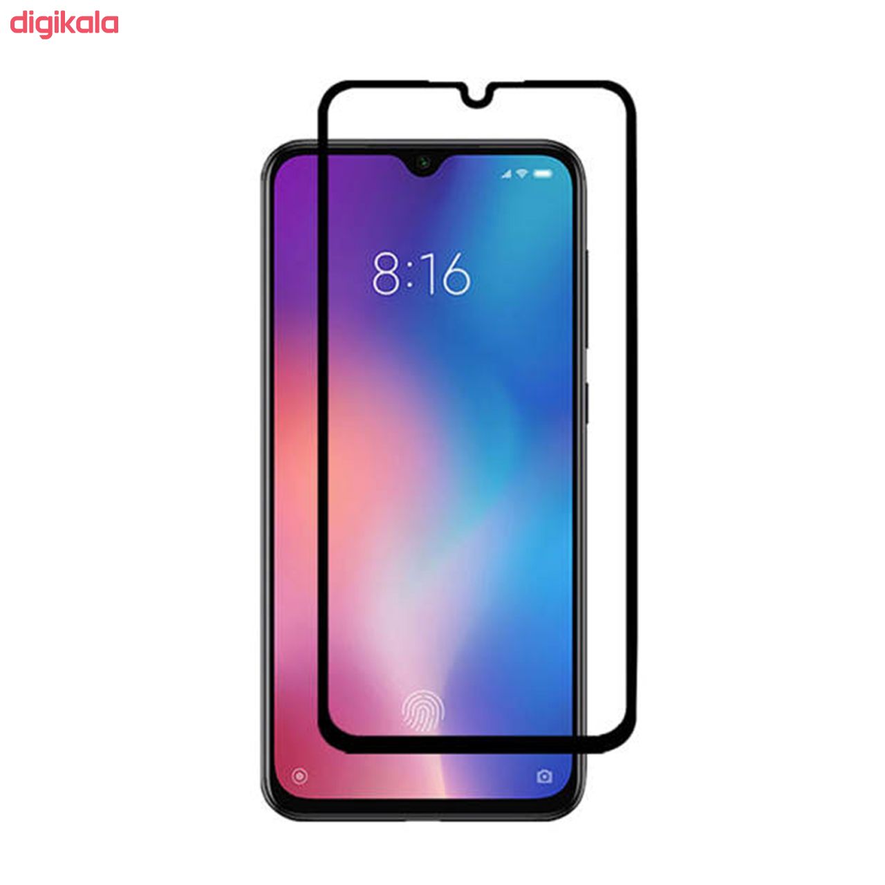 کاور ایبیزا مدل IBIS_ATGLS مناسب برای گوشی موبایل شیائومی Mi 9 Se به همراه محافظ صفحه نمایش main 1 5