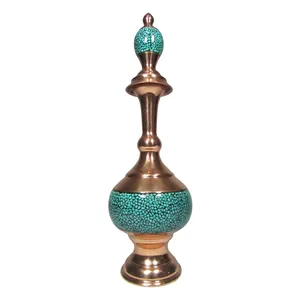تنگ فیروزه کوبی مدل قلمی کد 1101