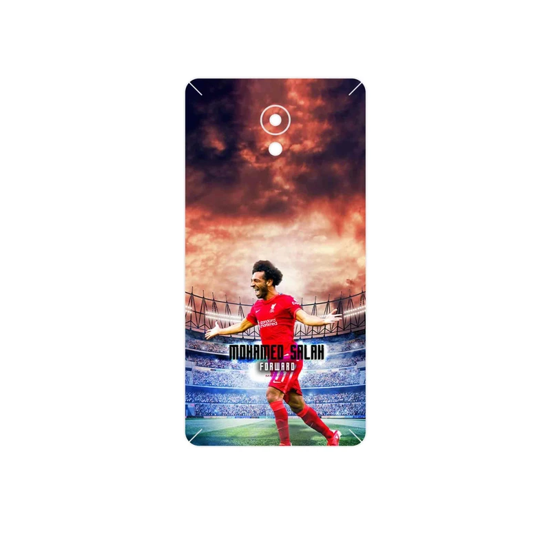 برچسب پوششی ماهوت مدل Mohammad Salah مناسب برای گوشی موبایل لنوو Vibe P2
