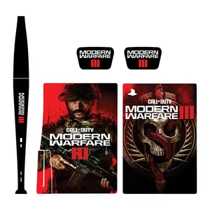 برچسب کنسول بازی پلی استیشن 5 فت مدل call of duty08 مناسب برای دستگاه دیسک خور