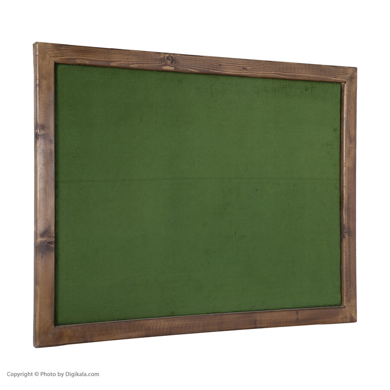 تابلو اعلانات آسا بُرد مدل راش سایز 90x170سانتی متر