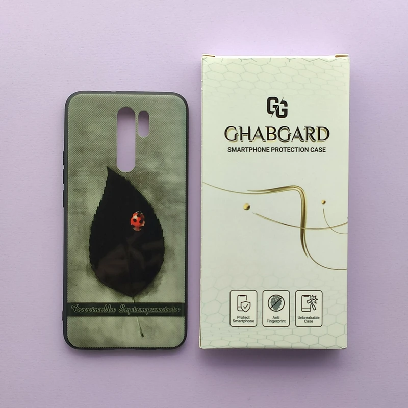 کاور قاب گارد مدل فانتزی مناسب برای گوشی موبایل شیائومی Redmi 9/9 Prime