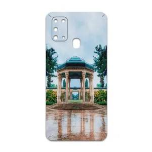 MAHOOT HAFEZ-Tomb Cover Sticker for Samsung Galaxy M31