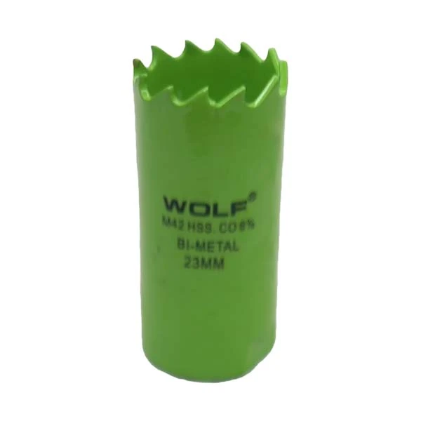 گردبر کبالت ولف مدل C8 سایز 23 میلیمتر
