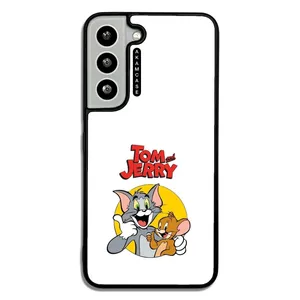 AKAM AMC-WSGS22-TOM & JERRY18 Cover For Samsung Galaxy S22