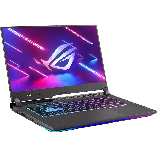 لپ تاپ 15.6 اینچی ایسوس مدل ROG Strix G15 G513QM-HF345 لپ تاپ 15.6 اینچی ایسوس مدل ROG Strix G15 G513QM-HF345