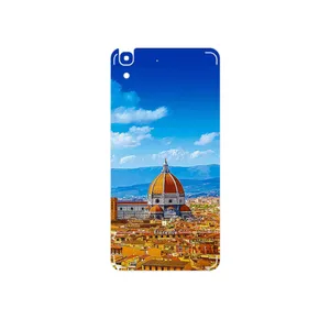 MAHOOT City of Florence Cover Sticker for Huawei Y6 2015