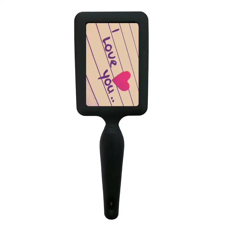 برس مو طرح عشق و قلب مدل B1156