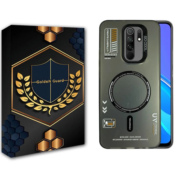 کاور گلدن گارد مدل SoCool مناسب برای گوشی موبایل شیائومی Redmi Note8 Pro