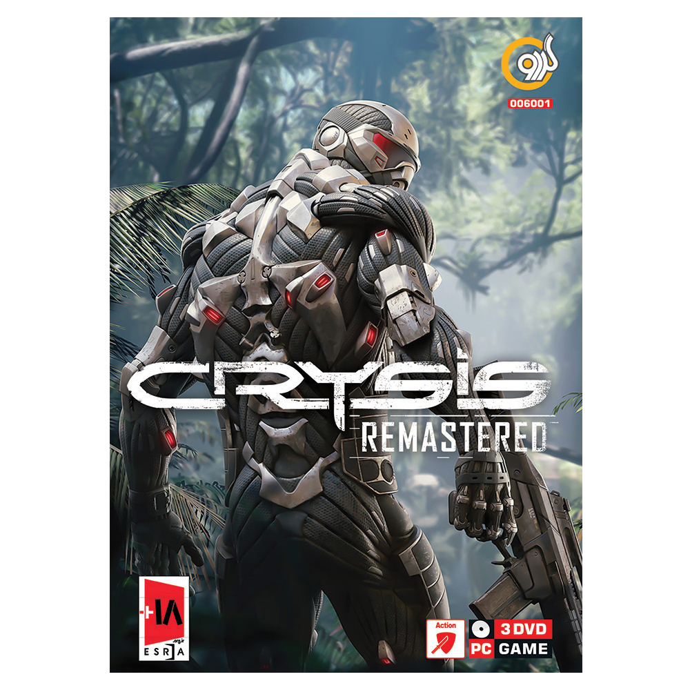 بازی Crysis Remastered مخصوص PC نشر گردو