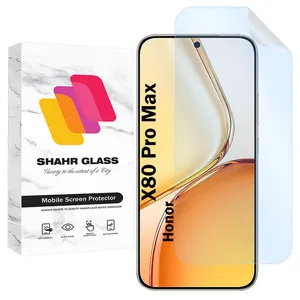 Shahr Glass SFNMB20 Screen Protector For Honor X80 Pro Max