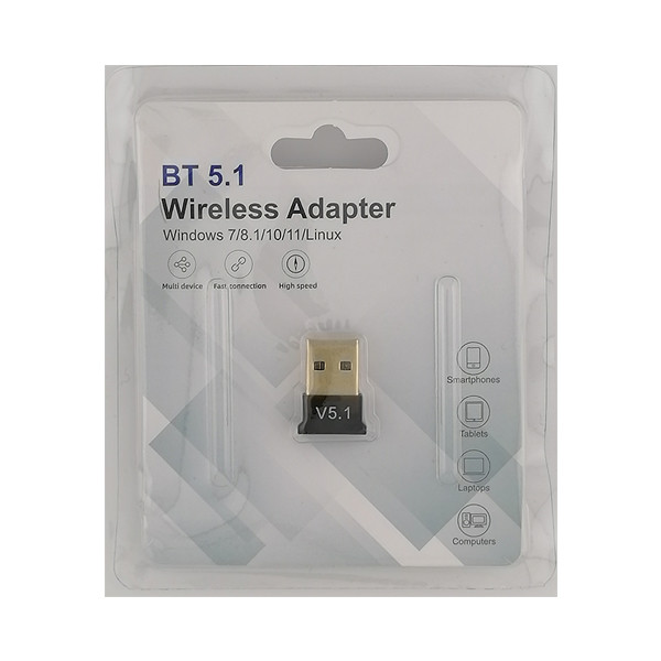 دانگل بلوتوث مدل BT 5.1 Bluetooth