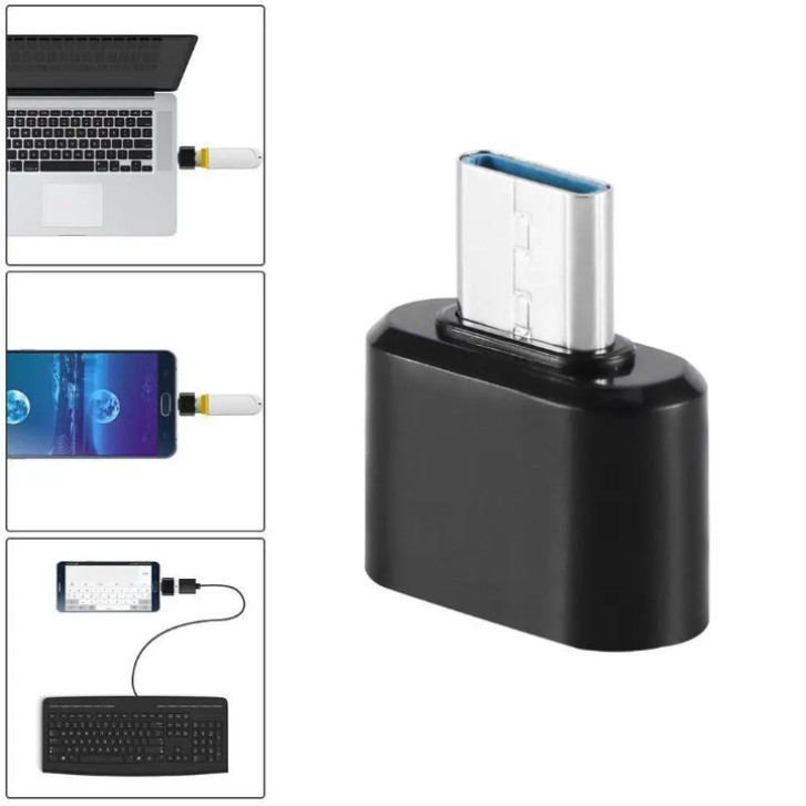 مبدل USB-C بهUSB مدل BZ03