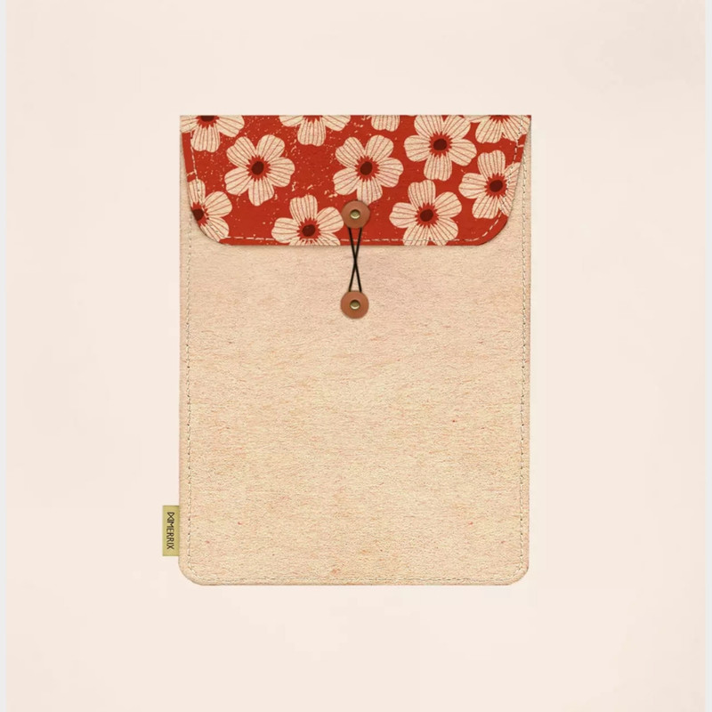 پاکت هدیه مریخ مدل Flowery 5026