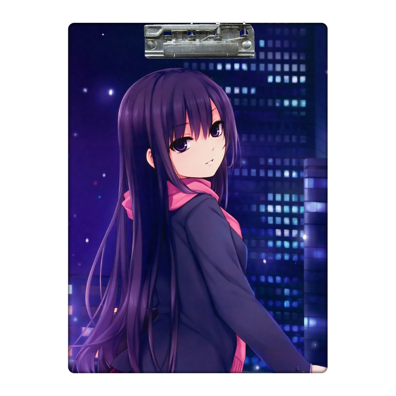 تخته شاسی طرح انیمه ژاپنی کد 1774770 سایز A4