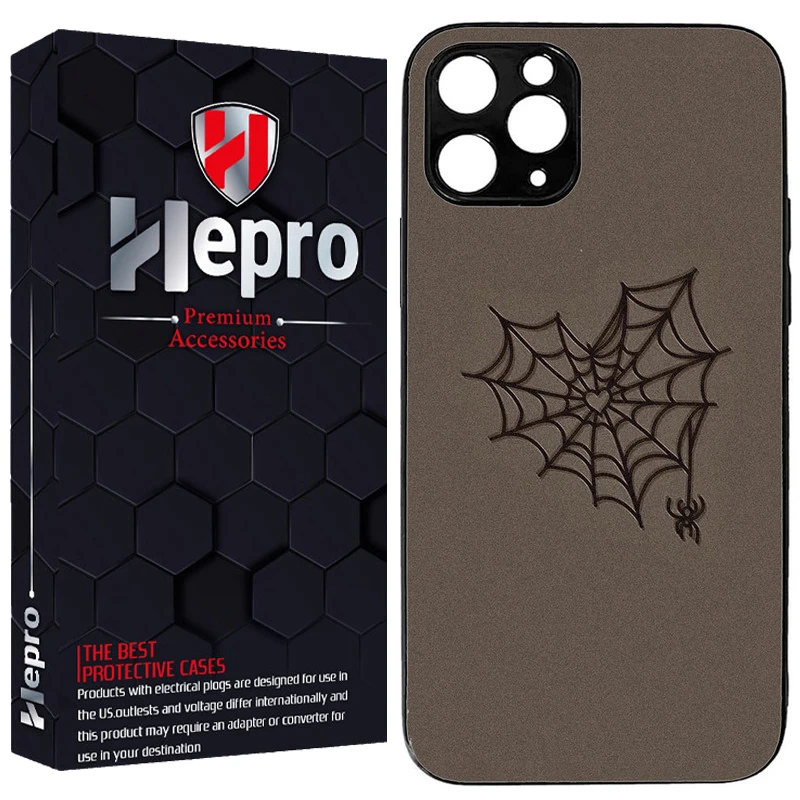 کاور هپرو طرح فانتزی مدل TPU مناسب برای گوشی موبایل اپل IPHONE 12 PRO