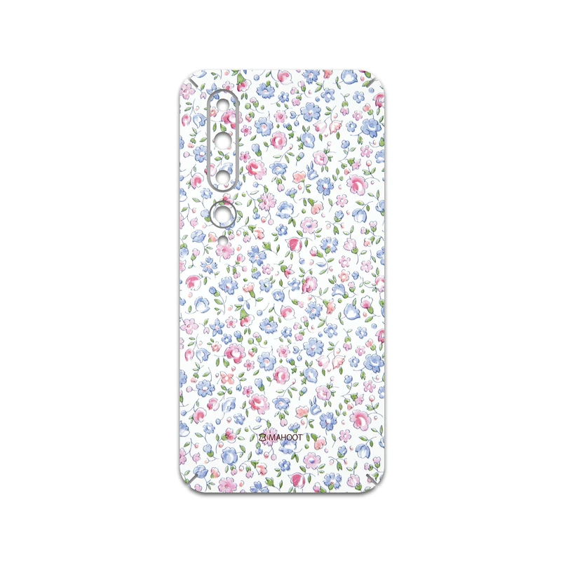 برچسب پوششی ماهوت مدل Painted-Flowers مناسب برای گوشی موبایل شیائومی Mi 10 5G
