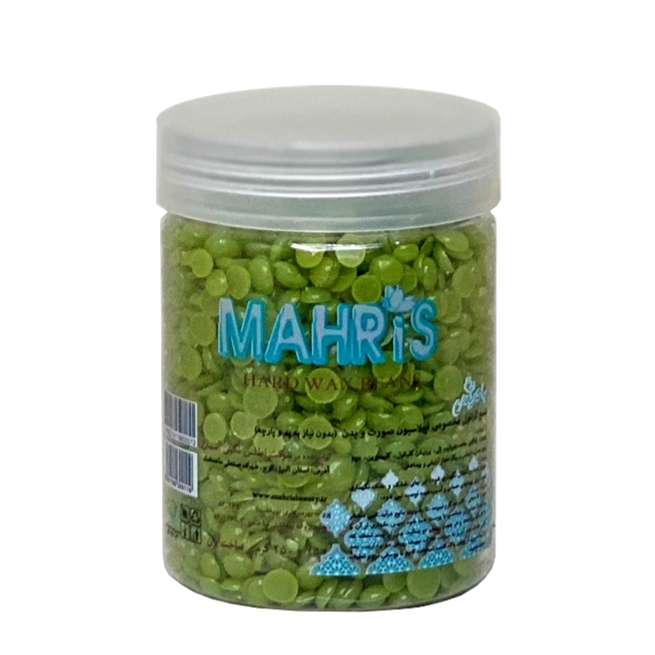 وکس موبر ماهریس مدل زیتون وزن ۲۵۰ گرم