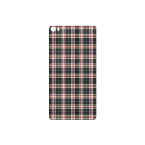 MAHOOT Fabric Texture 5 Cover Sticker for Huawei P8 Max