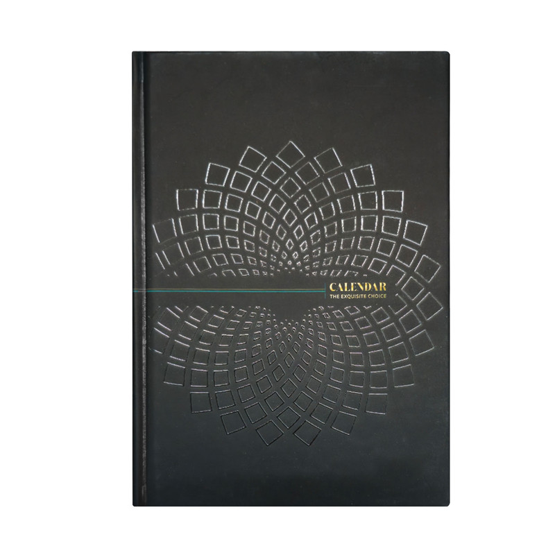 سالنامه سال 1404 انتشارات ایلیامهر طرح طلاکوب کد 117006470 به همراه تقویم رومیزی