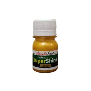 رنگ اكريليك سوداکو مدلsuper shine حجم 125 ميلي ليتر