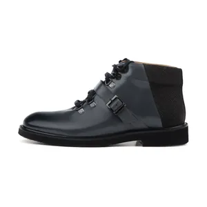 نیم بوت مردانه لرد مدل 1101Gray