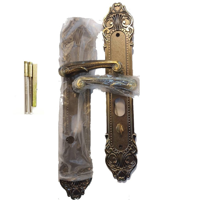 دستگیره در مدل سلطنتی زاماک 818 بسته دو عددی