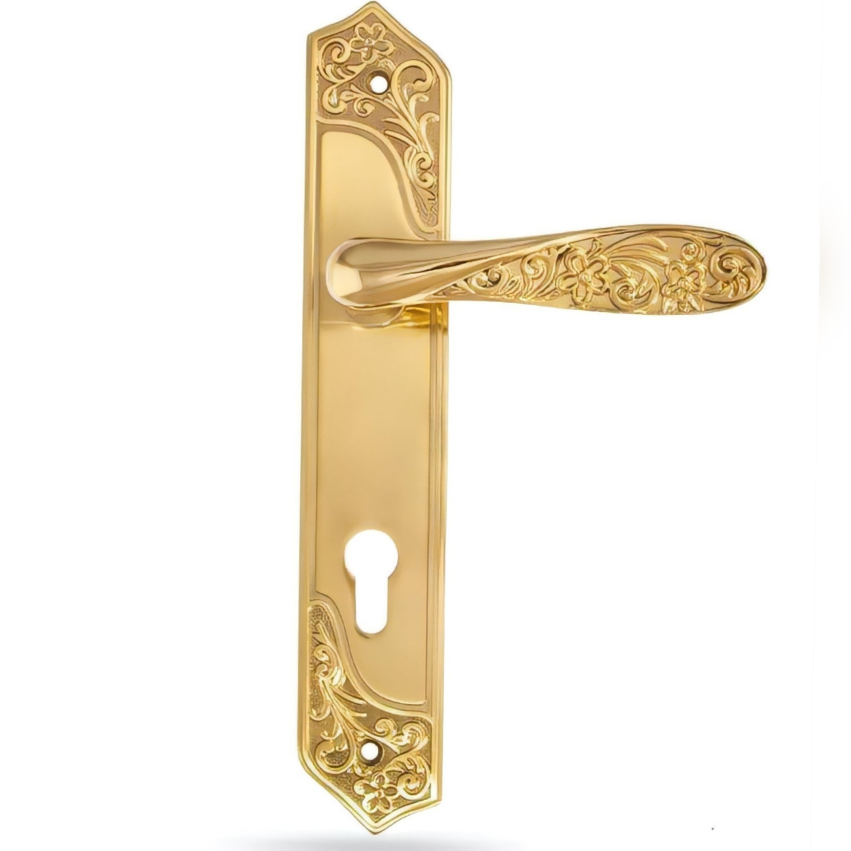 دستگیره در مدل سویچی پلاک F24 بسته 2 عددی دستگیره در مدل سویچی پلاک F24 بسته 2 عددی