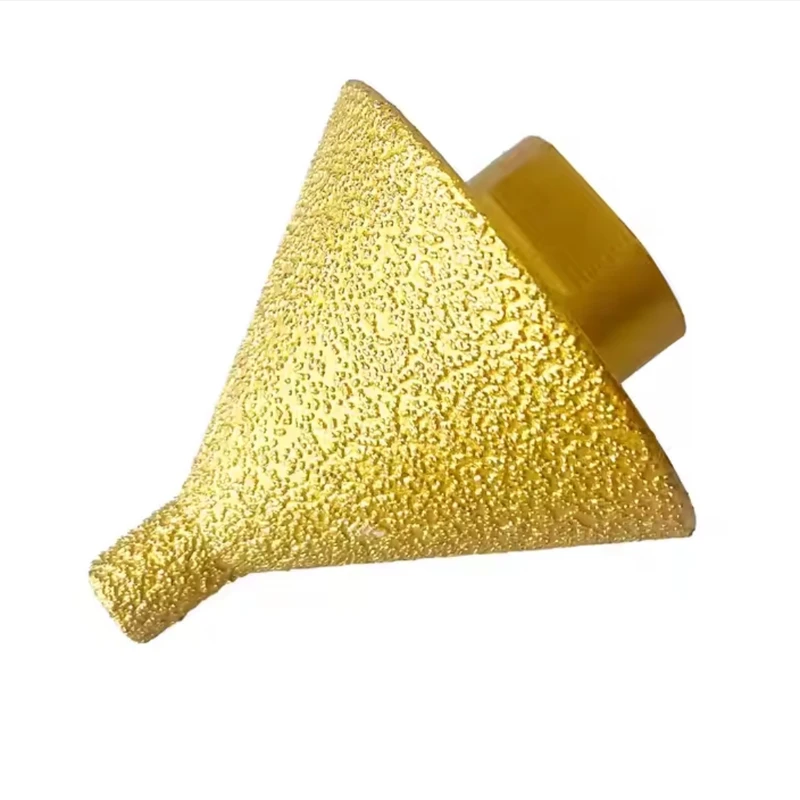 ابزارزن مخروطی سرمته دار مدل اگلی سایز 50 میلی متر