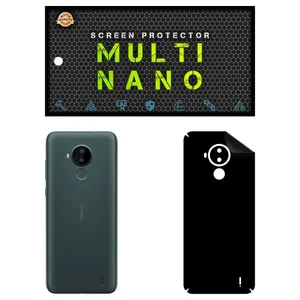 MULTI NANO X-F1M Back Skin For Nokia C30