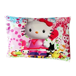 روبالشی کودک مدل گربه  و خرگوش کد 1