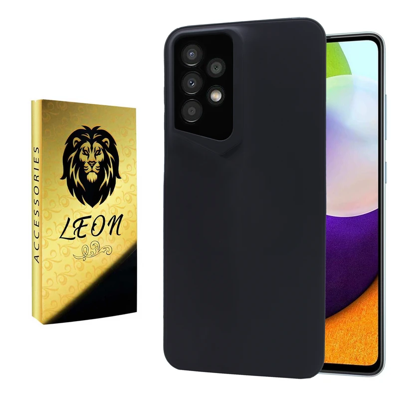 کاور لئون مدل Stoopy Yo مناسب برای گوشی موبایل سامسونگ Galaxy M32 5G