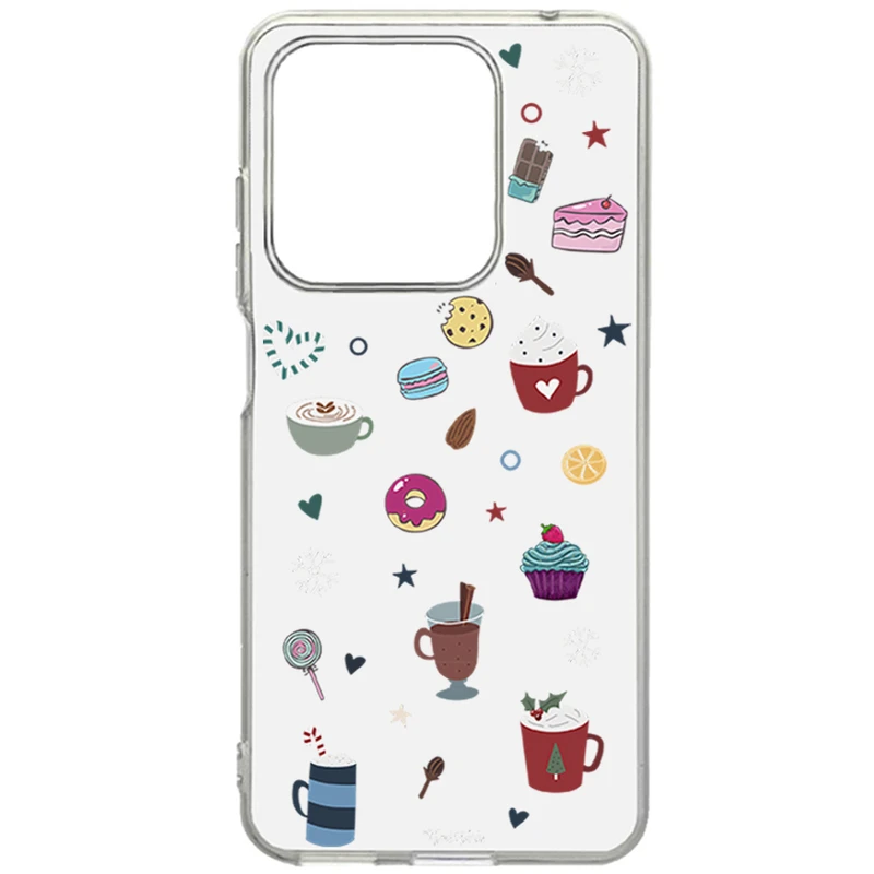 کاور طرح Break Time مناسب برای گوشی موبایل شیائومی Xiaomi Note 13 Pro 5G