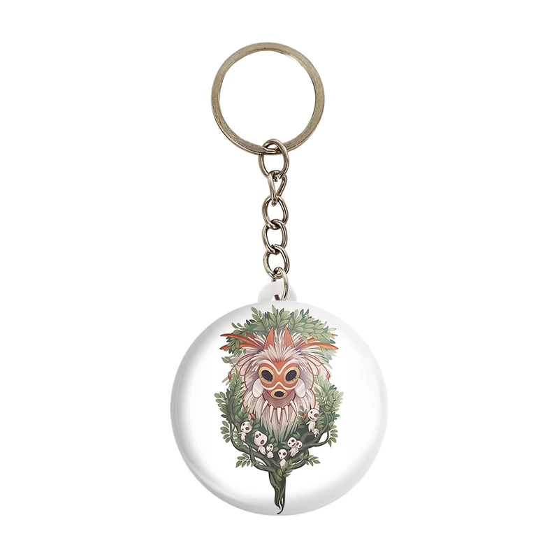 جاکلیدی خندالو مدل سان و کوداما انیمه پرنسس مونونوکه کد 34080