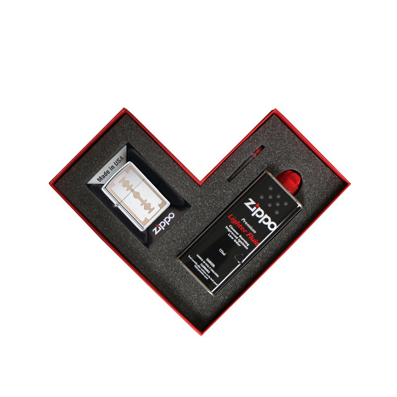 ست هدیه فندک زیپو کد 28137