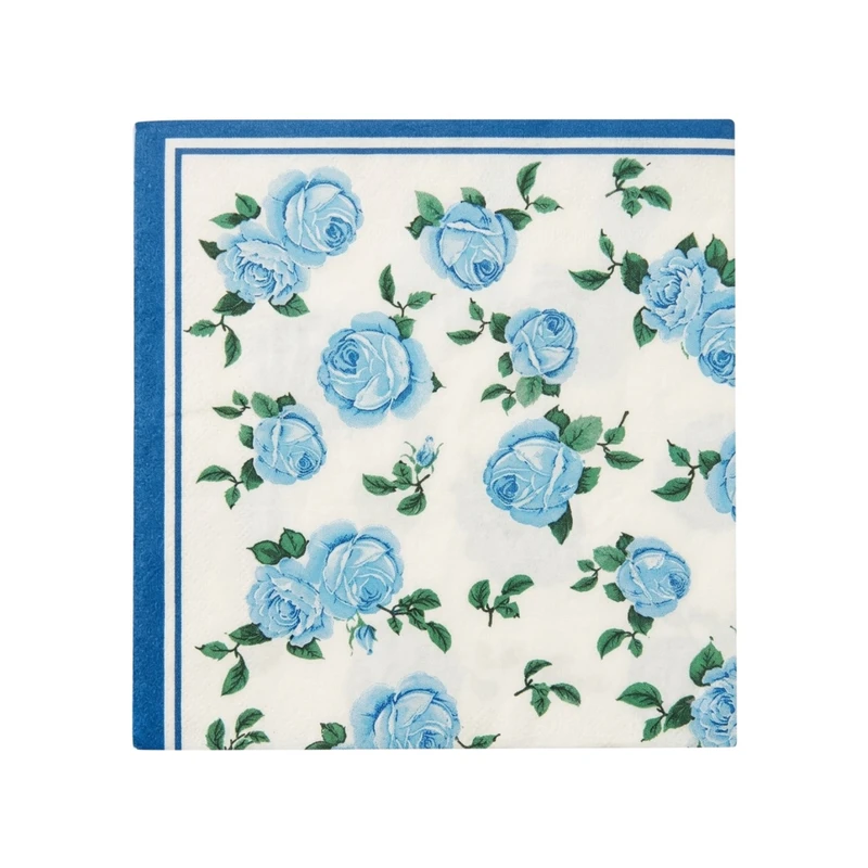 دستمال سفره مدل Pretty Roses بسته 20 عددی