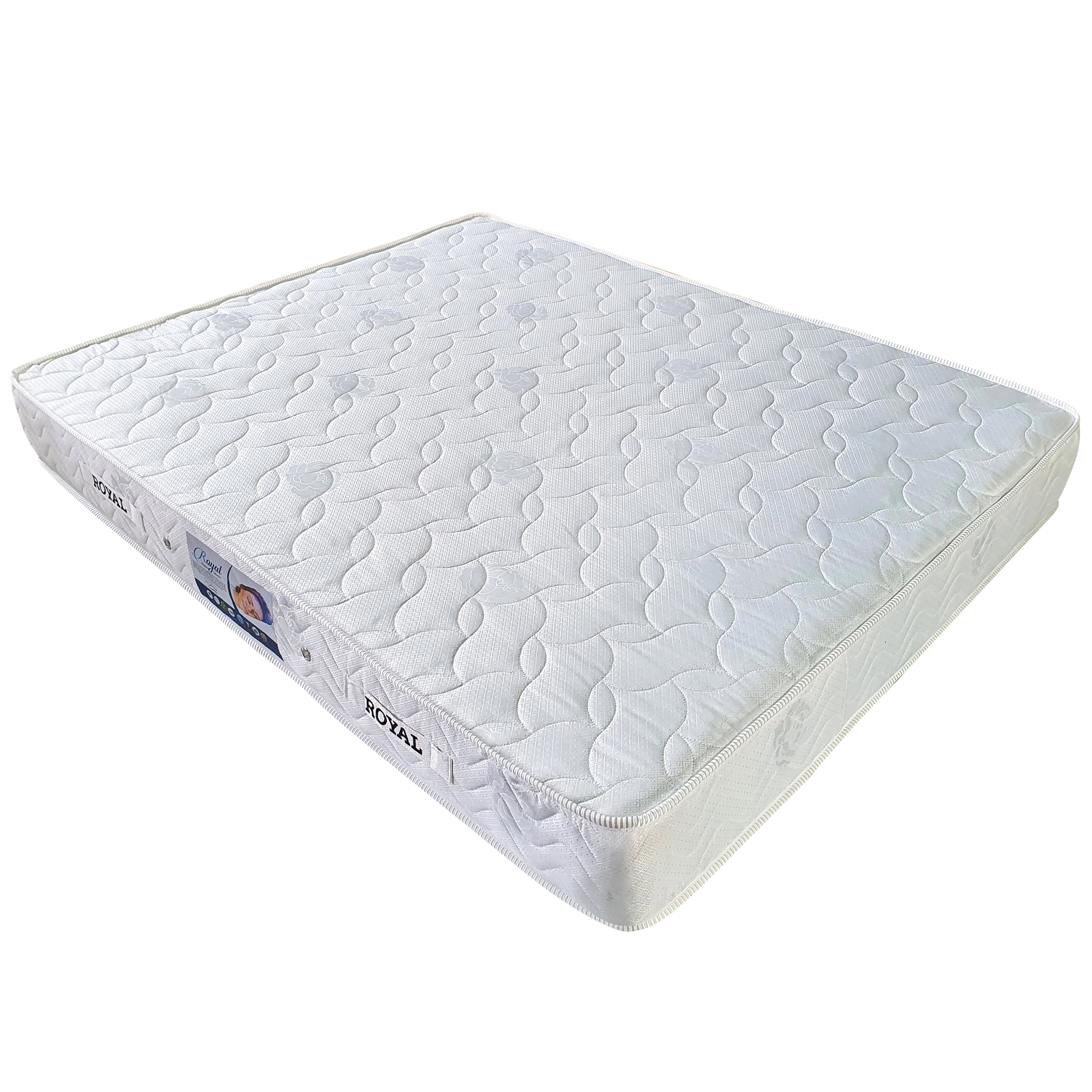 تشک رویال کد 108-1 دونفره سایز 160×200 سانتی متر