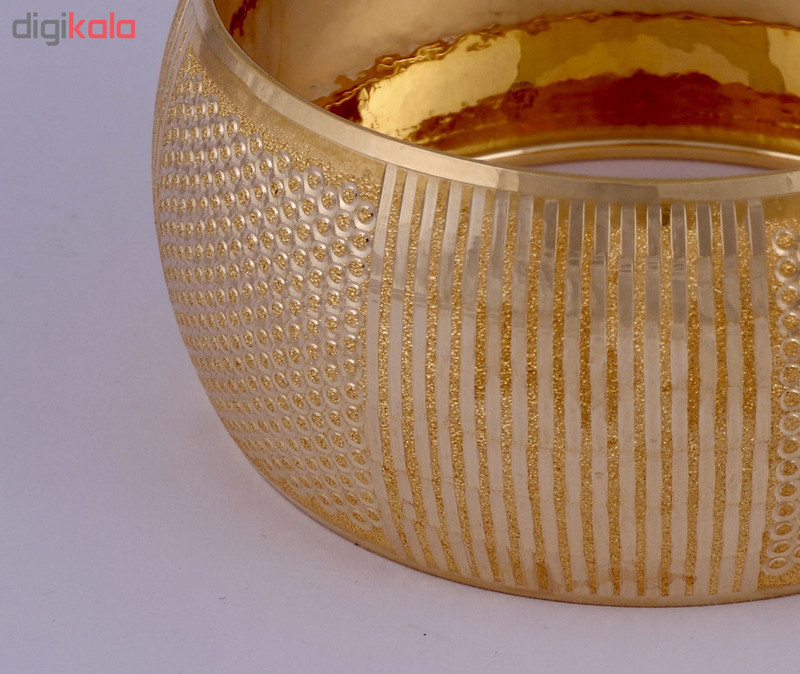 النگو طلا 18 عیار زنانه گوی گالری کد G386