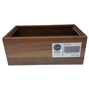 جعبه دستمال کاغذی رایکا کد DH46