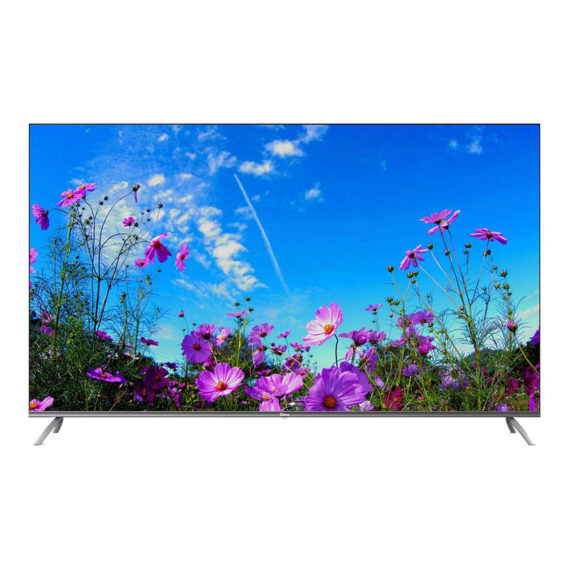 تلویزیون ال ای دی هوشمند جی پلاس مدل GTV-65PQ738CS سایز 65 اینچ - مخصوص جشنواره گلدیران