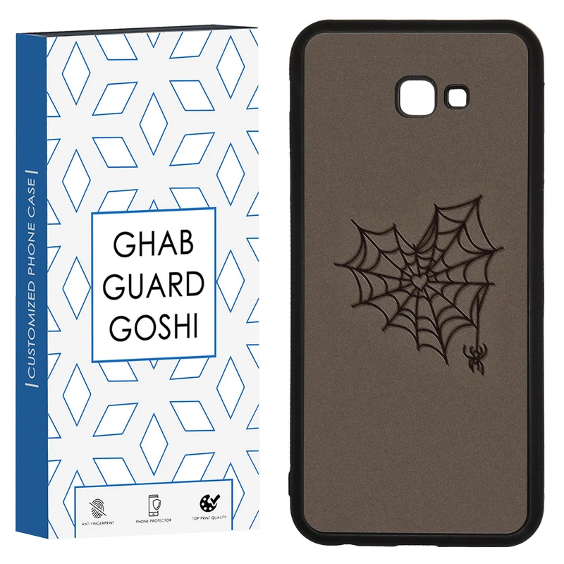 کاور قاب گارد گوشی طرح عنکبوت کد TPU-260 مناسب برای گوشی موبایل سامسونگ Galaxy J4 plus / J4 core