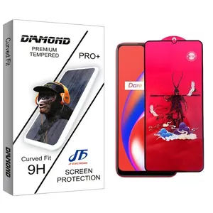 JF Diamond king Screen Protector For Realme C12