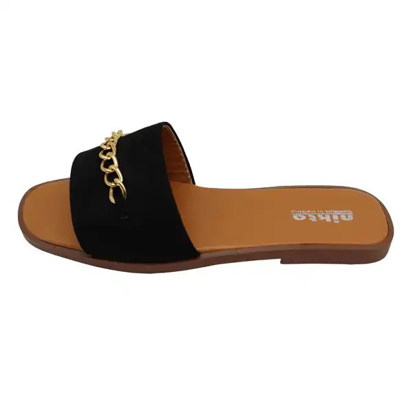 صندل زنانه نیکتا مدل 4200-2 کد 1134-BK
