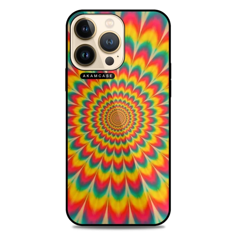 کاور آکام مدل AMC-WA13PRO-ILLUSION-19مناسب برای گوشی موبایل اپل iPhone 13 Pro