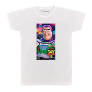 تی شرت بچگانه پرمانه طرح داستان اسباب بازی ها کد pmt.4981